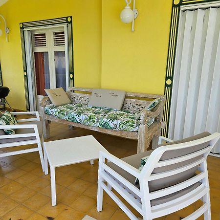 Villa Guadeloupe Saint Francois Acces Mer Piscine Iguana Bay - Villa Zagadi Экстерьер фото