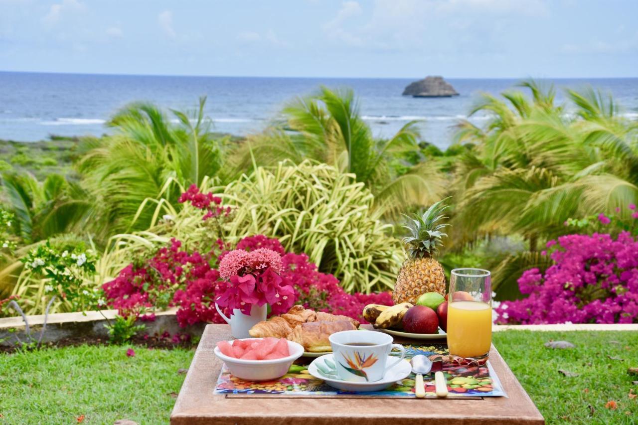 Villa Guadeloupe Saint Francois Acces Mer Piscine Iguana Bay - Villa Zagadi Экстерьер фото