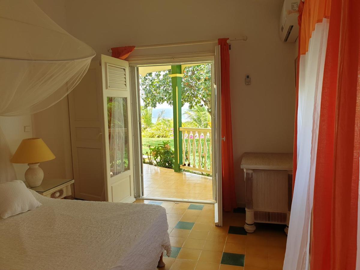 Villa Guadeloupe Saint Francois Acces Mer Piscine Iguana Bay - Villa Zagadi Экстерьер фото