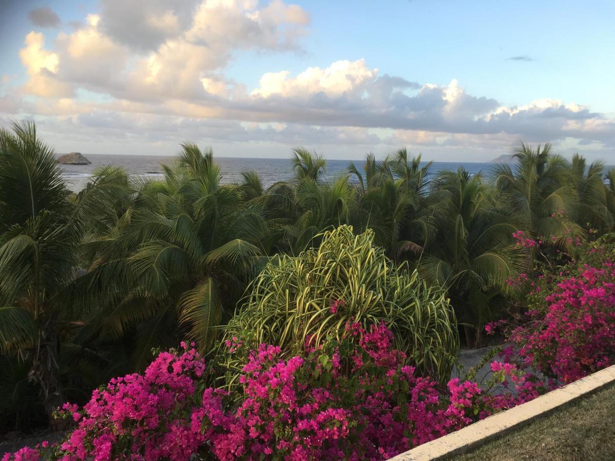 Villa Guadeloupe Saint Francois Acces Mer Piscine Iguana Bay - Villa Zagadi Экстерьер фото